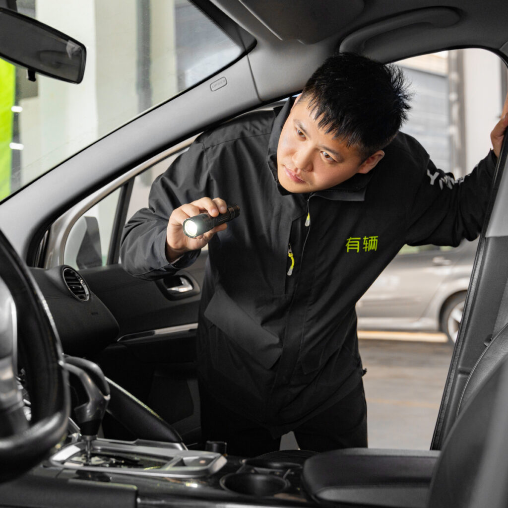 Yoliang team is full with passion in cars industry, that we strike to achieve greatness