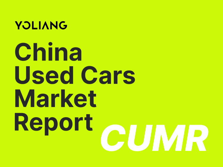 Yoliang China Used Cars Market Report