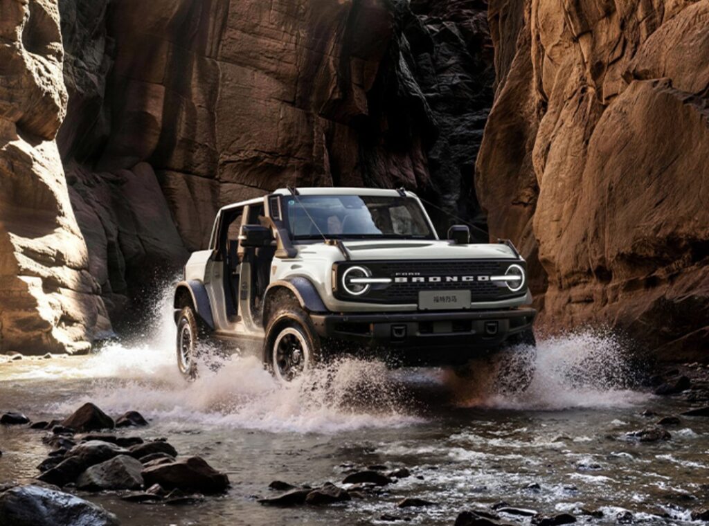 Ford Bronco